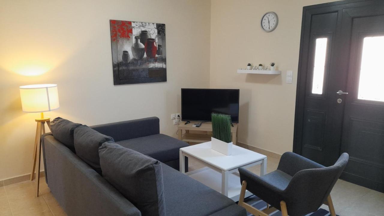 Captains View Apartments Платі Екстер'єр фото