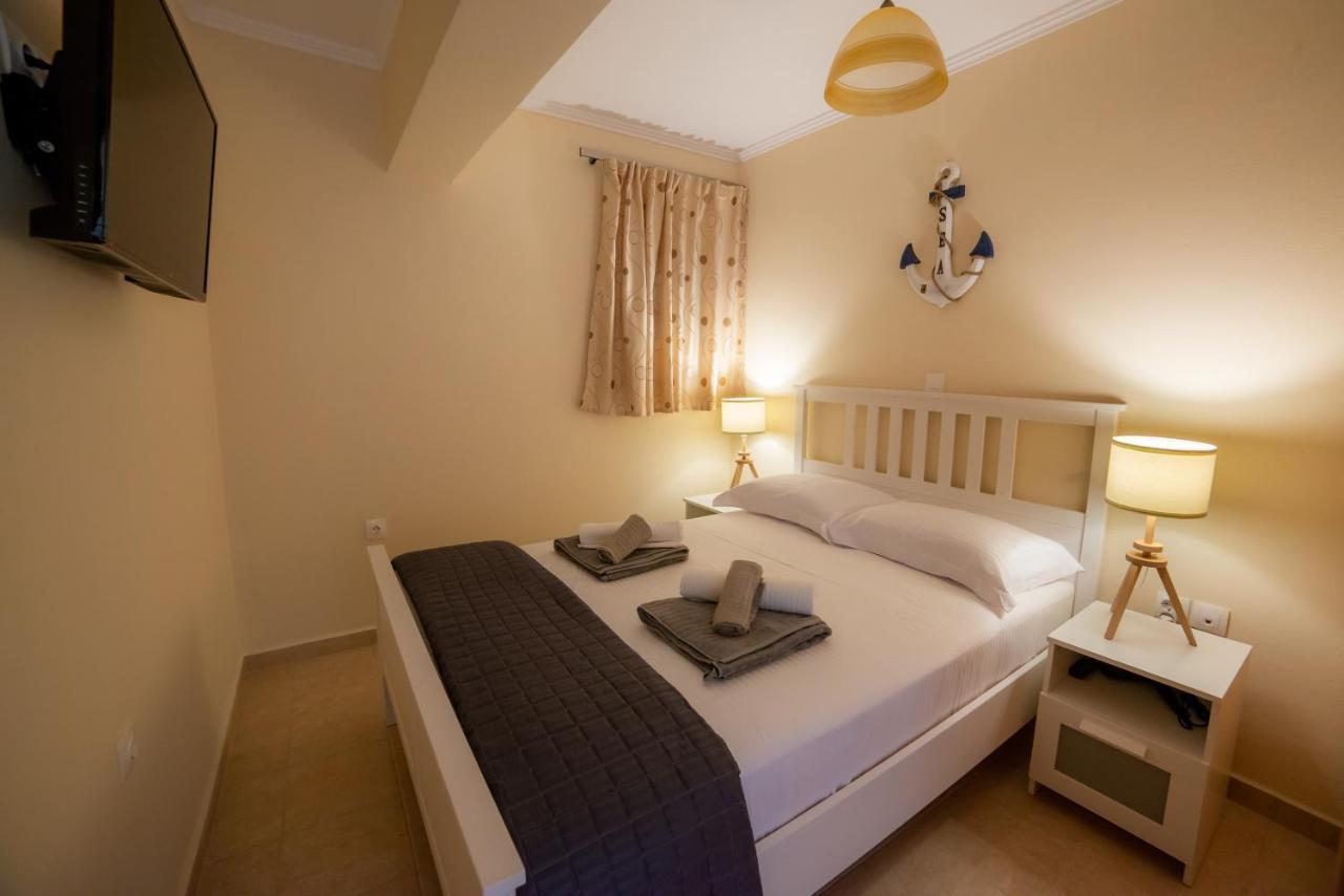 Captains View Apartments Платі Екстер'єр фото