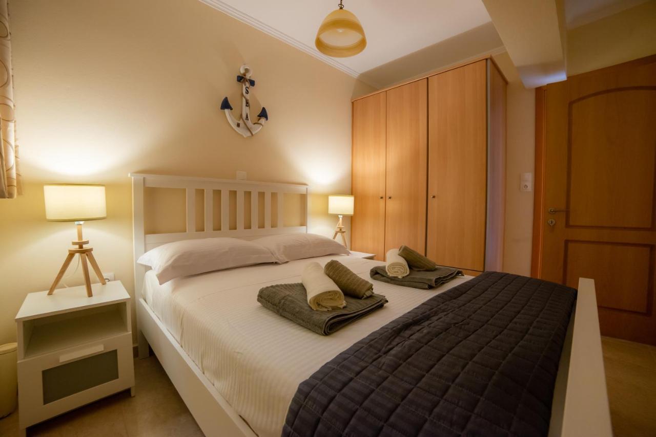 Captains View Apartments Платі Екстер'єр фото