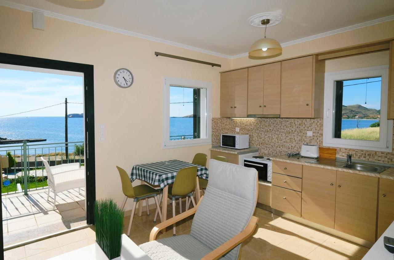 Captains View Apartments Платі Екстер'єр фото