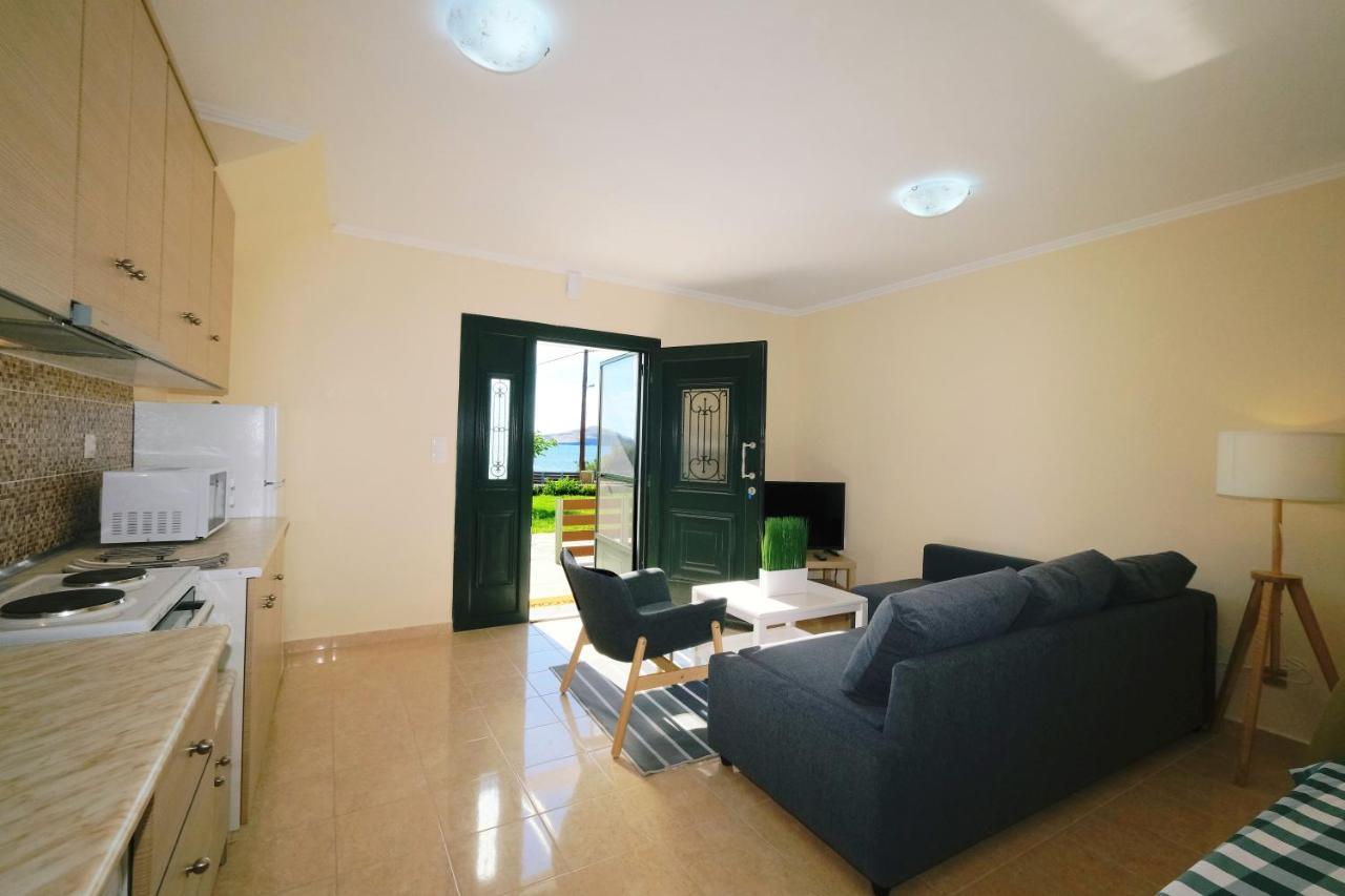 Captains View Apartments Платі Екстер'єр фото