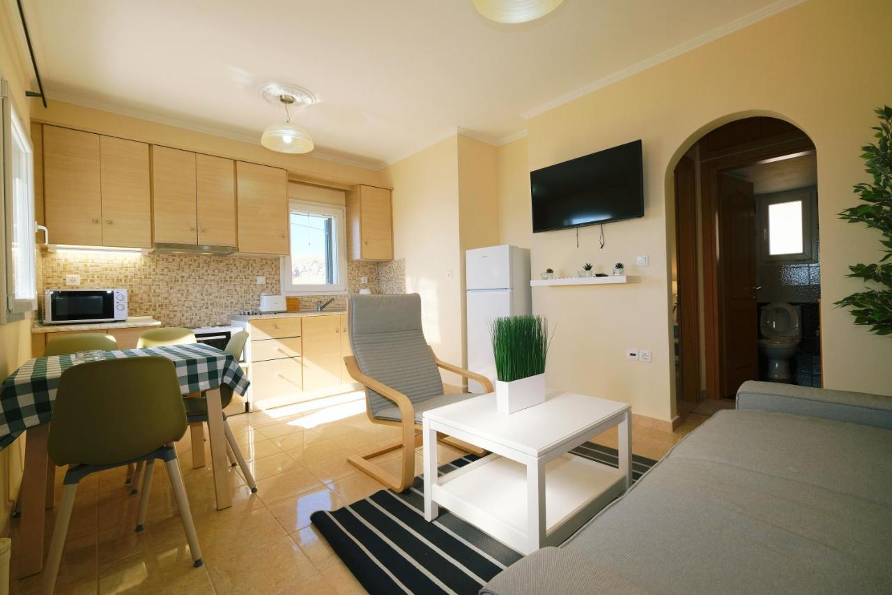 Captains View Apartments Платі Екстер'єр фото