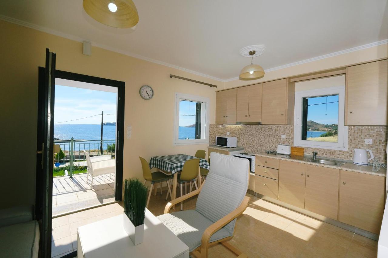 Captains View Apartments Платі Екстер'єр фото