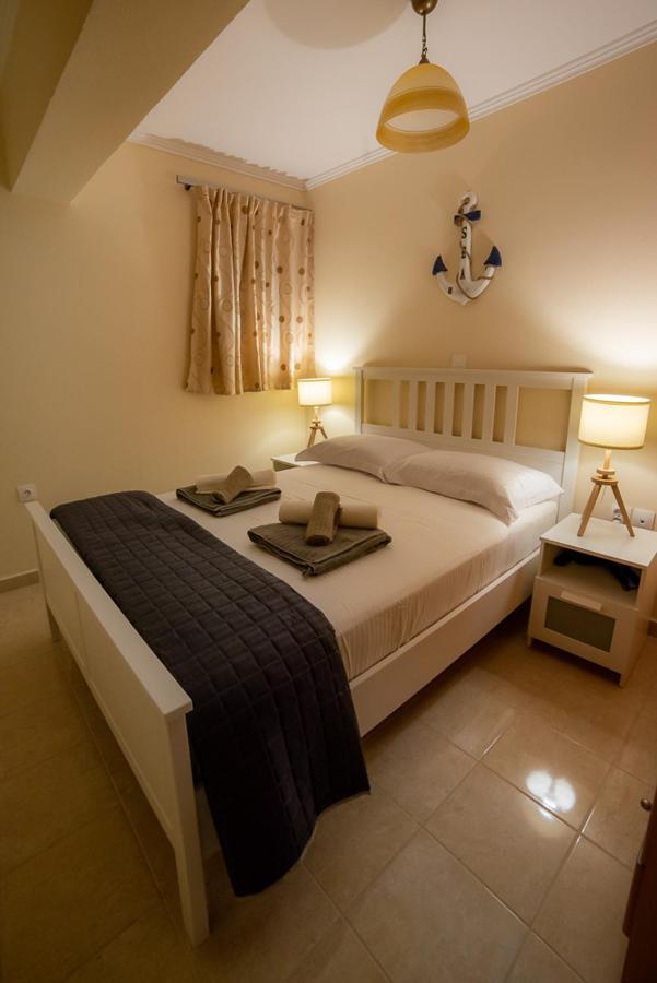 Captains View Apartments Платі Екстер'єр фото