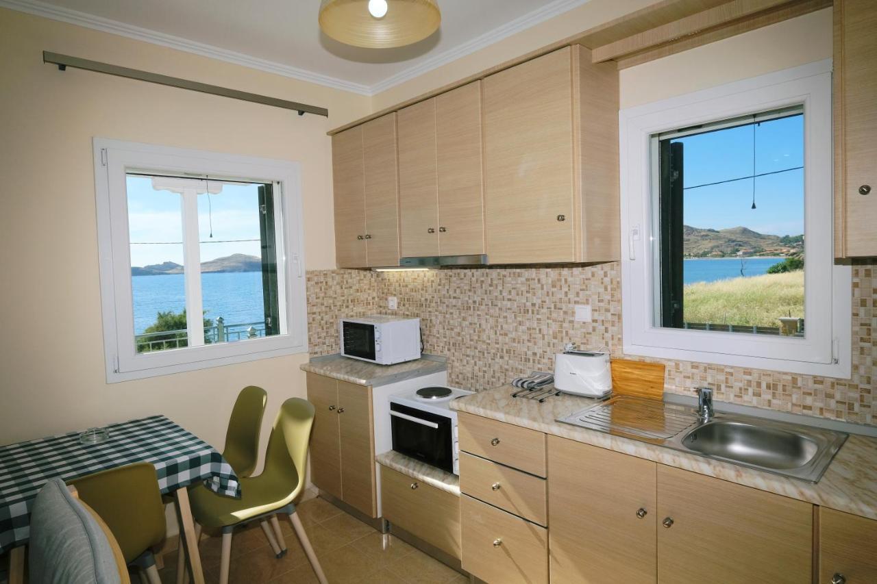 Captains View Apartments Платі Екстер'єр фото